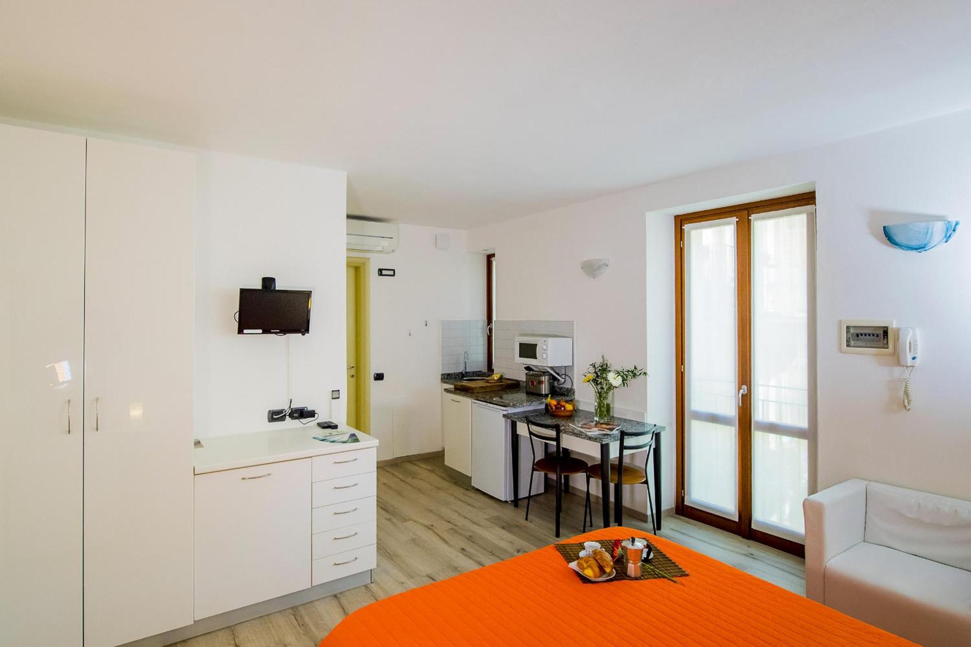 Appartamento Il Borgo Monolocali Bellagio Esterno foto