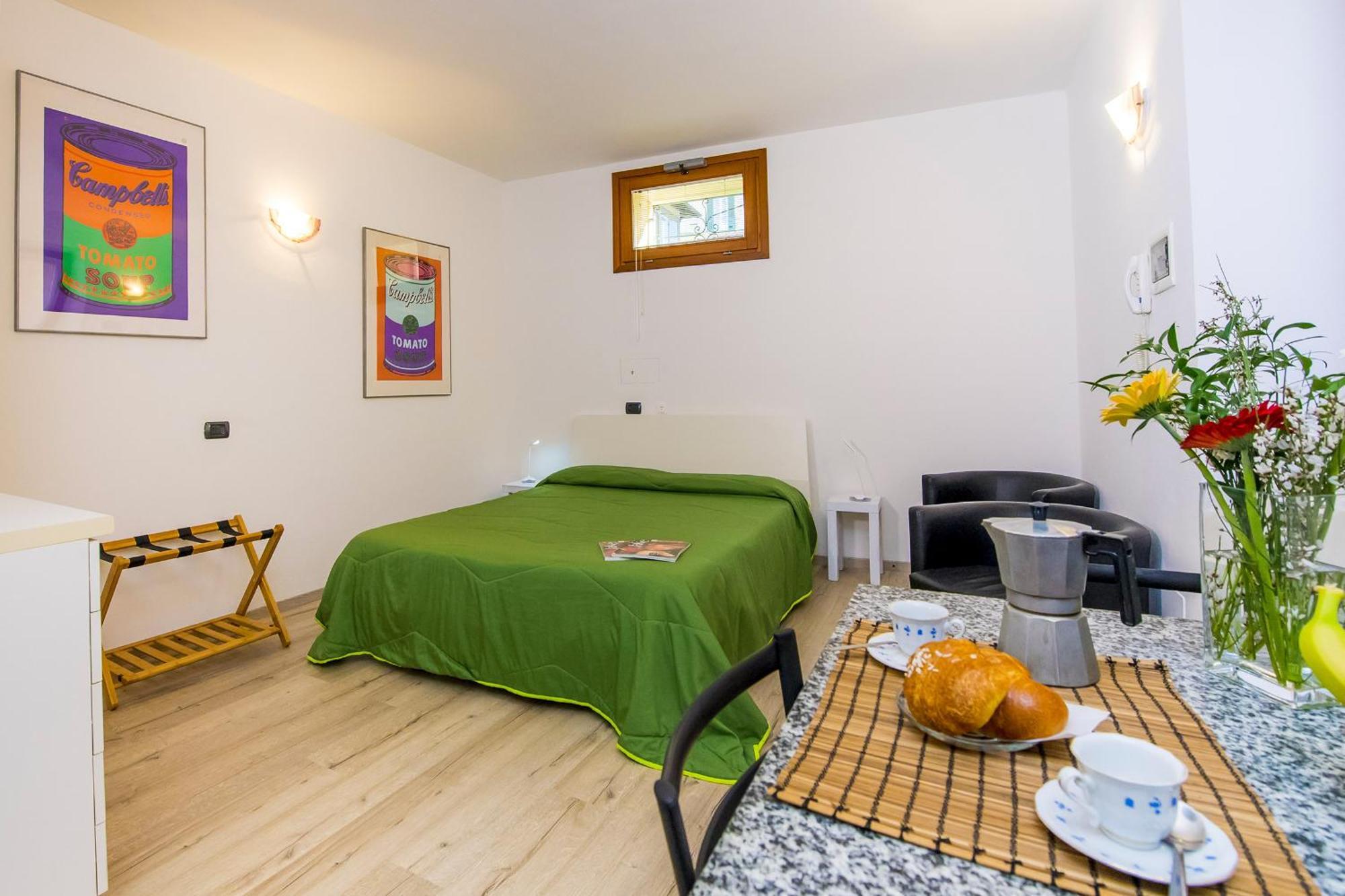 Appartamento Il Borgo Monolocali Bellagio Esterno foto