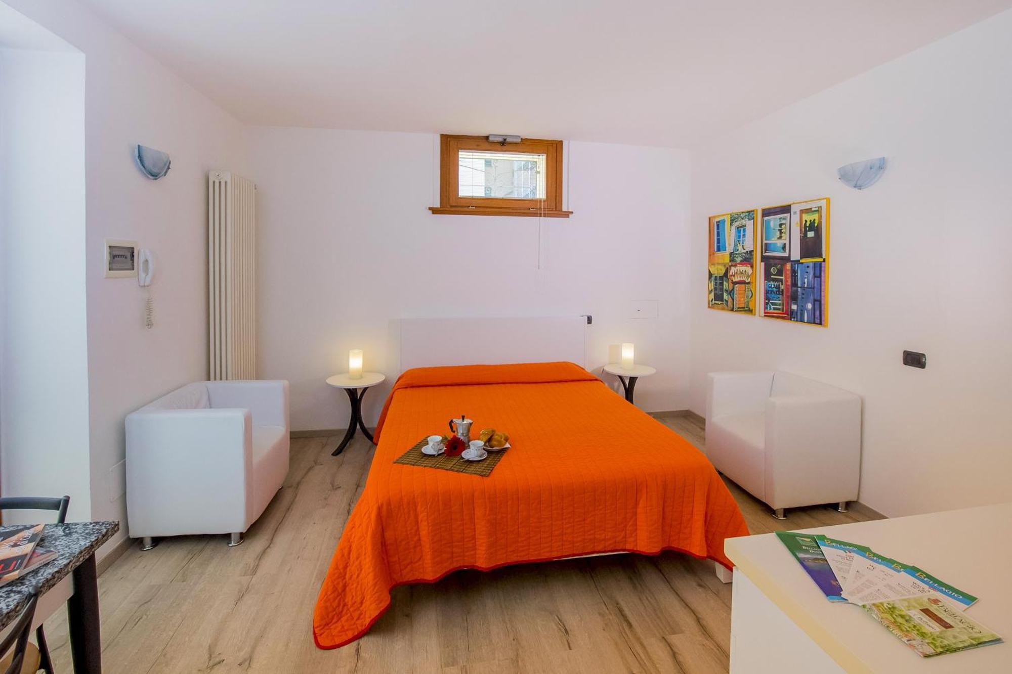 Appartamento Il Borgo Monolocali Bellagio Esterno foto